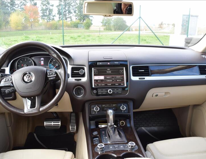 Volkswagen Touareg 32