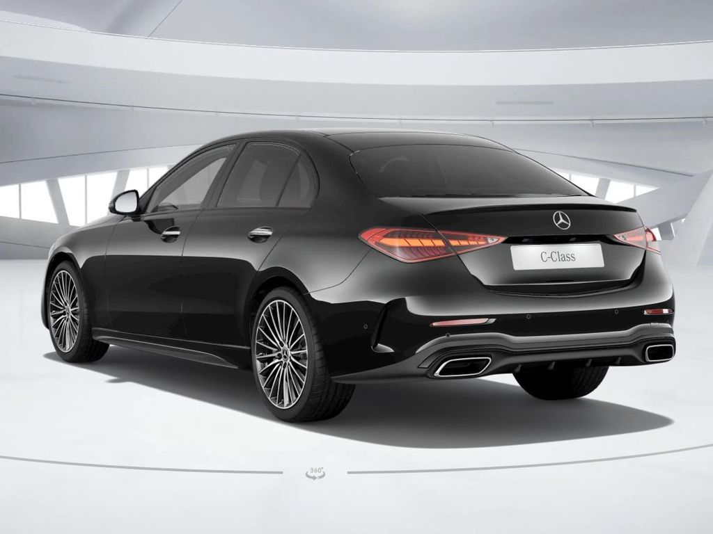 Mercedes-Benz Třídy C