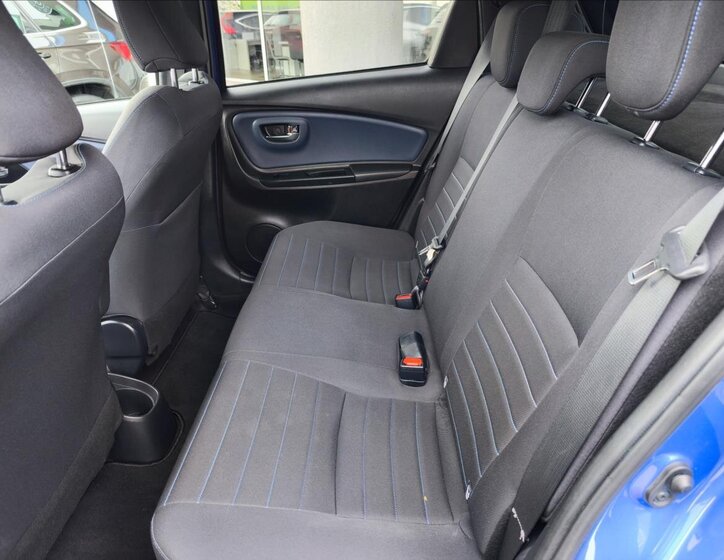 Toyota Yaris Hatchback 1,5 l 82 kw