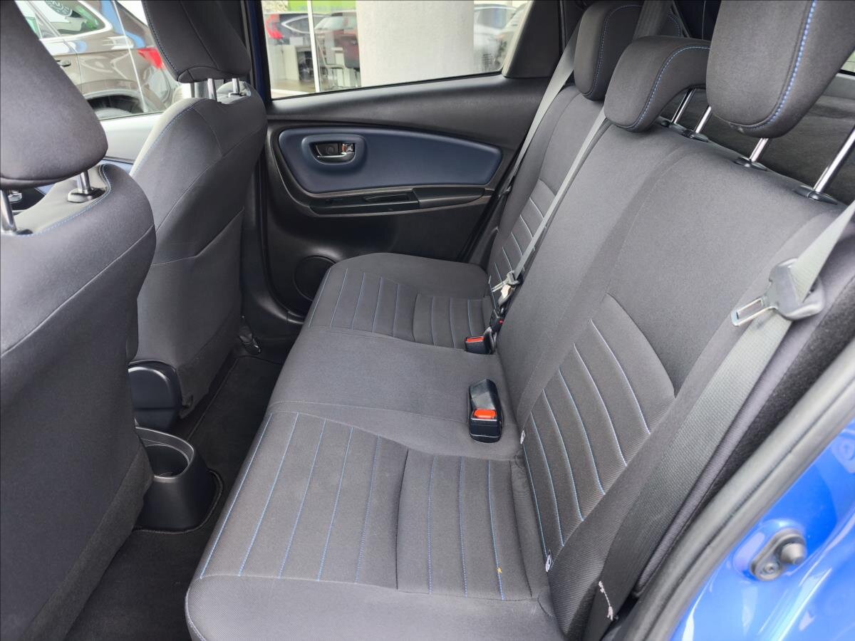 Toyota Yaris Hatchback 1,5 l 82 kw