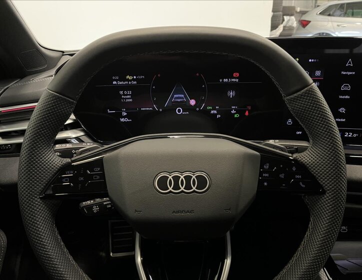 Audi A5 Liftback 2,0 l 150 kw