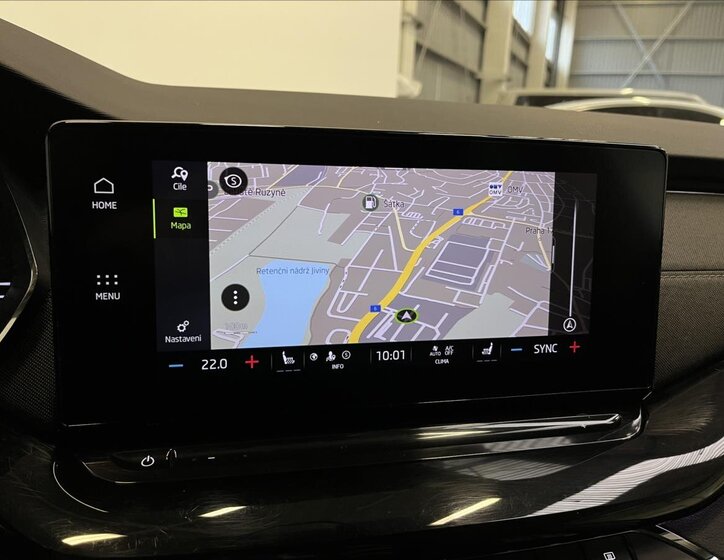 Škoda Octavia Kombi 2,0 l 110 kw