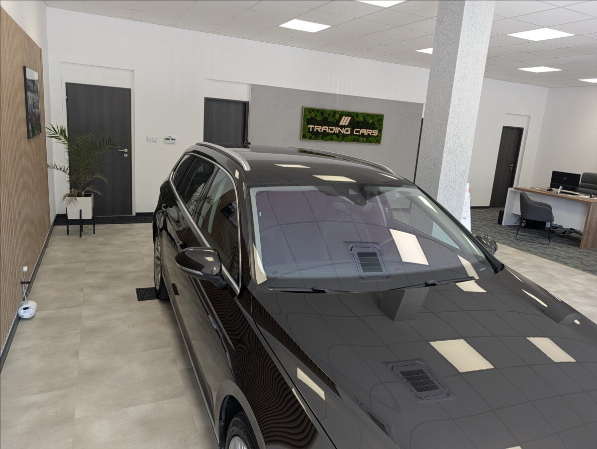 Volkswagen Passat Kombi 2,0 l 140 kw