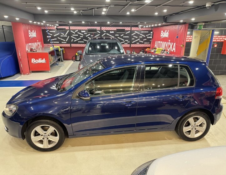 Volkswagen Golf Hatchback 1,4 l 59 kw