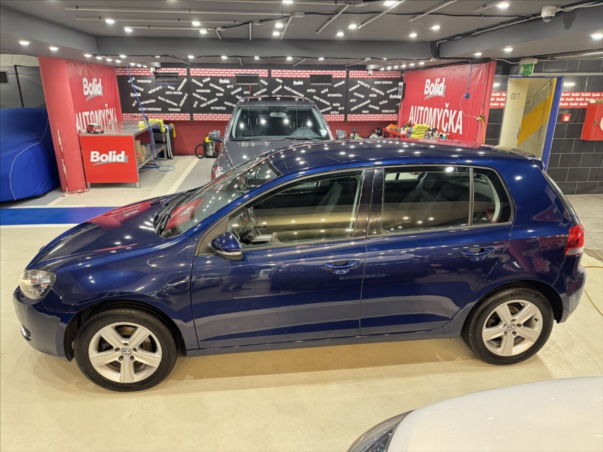 Volkswagen Golf Hatchback 1,4 l 59 kw