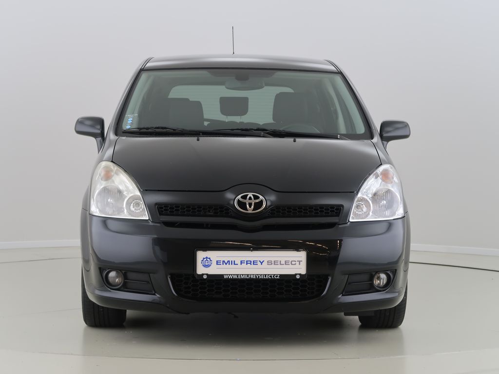 Toyota Corolla Verso