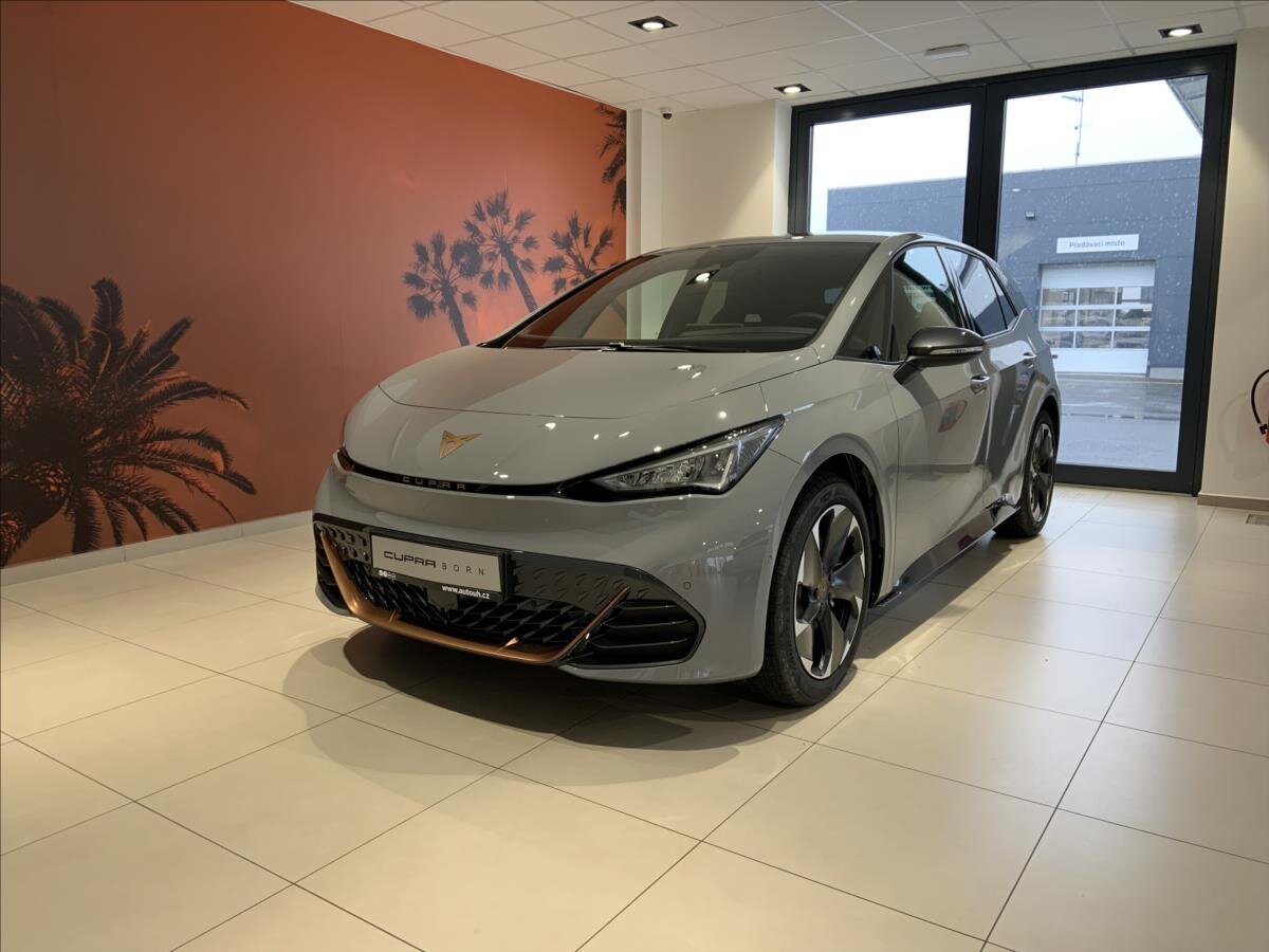 Cupra Born MPV 0,0 70 kw