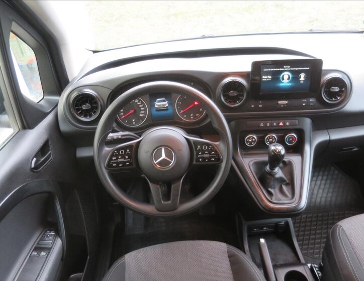 Mercedes-Benz Citan Kombi 1,5 l 70 kw