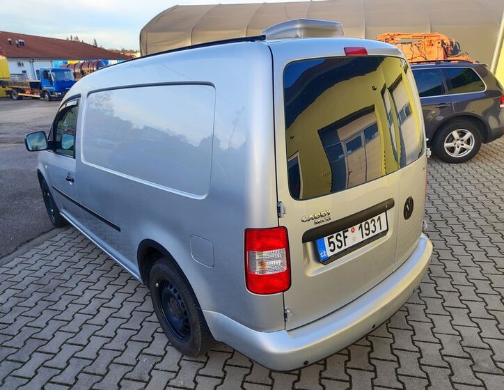 Volkswagen Caddy 3