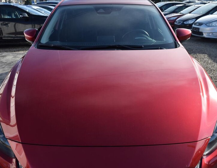 Mazda 3 Hatchback 2,0 l 121 kw