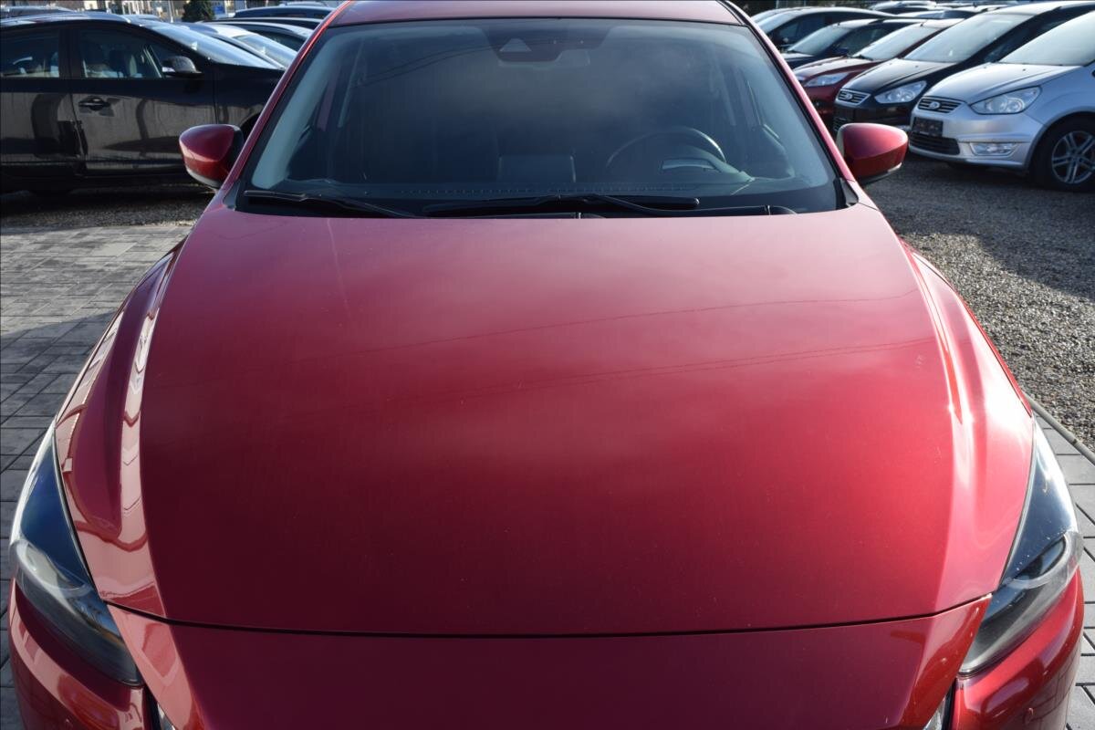Mazda 3 Hatchback 2,0 l 121 kw