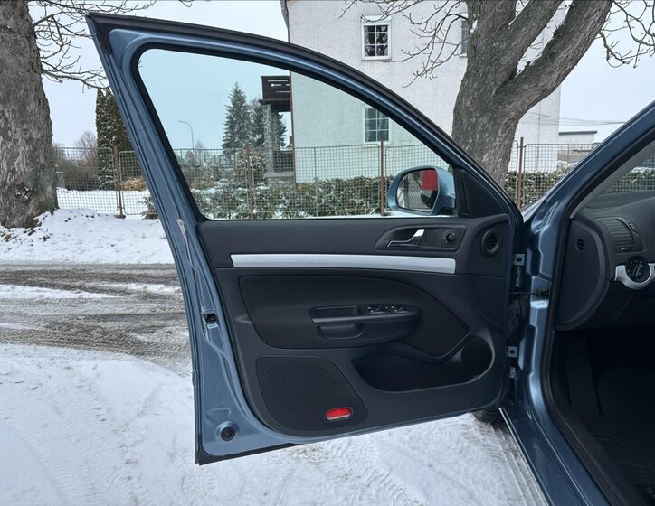 Škoda Octavia Liftback 1,4 l 90 kw