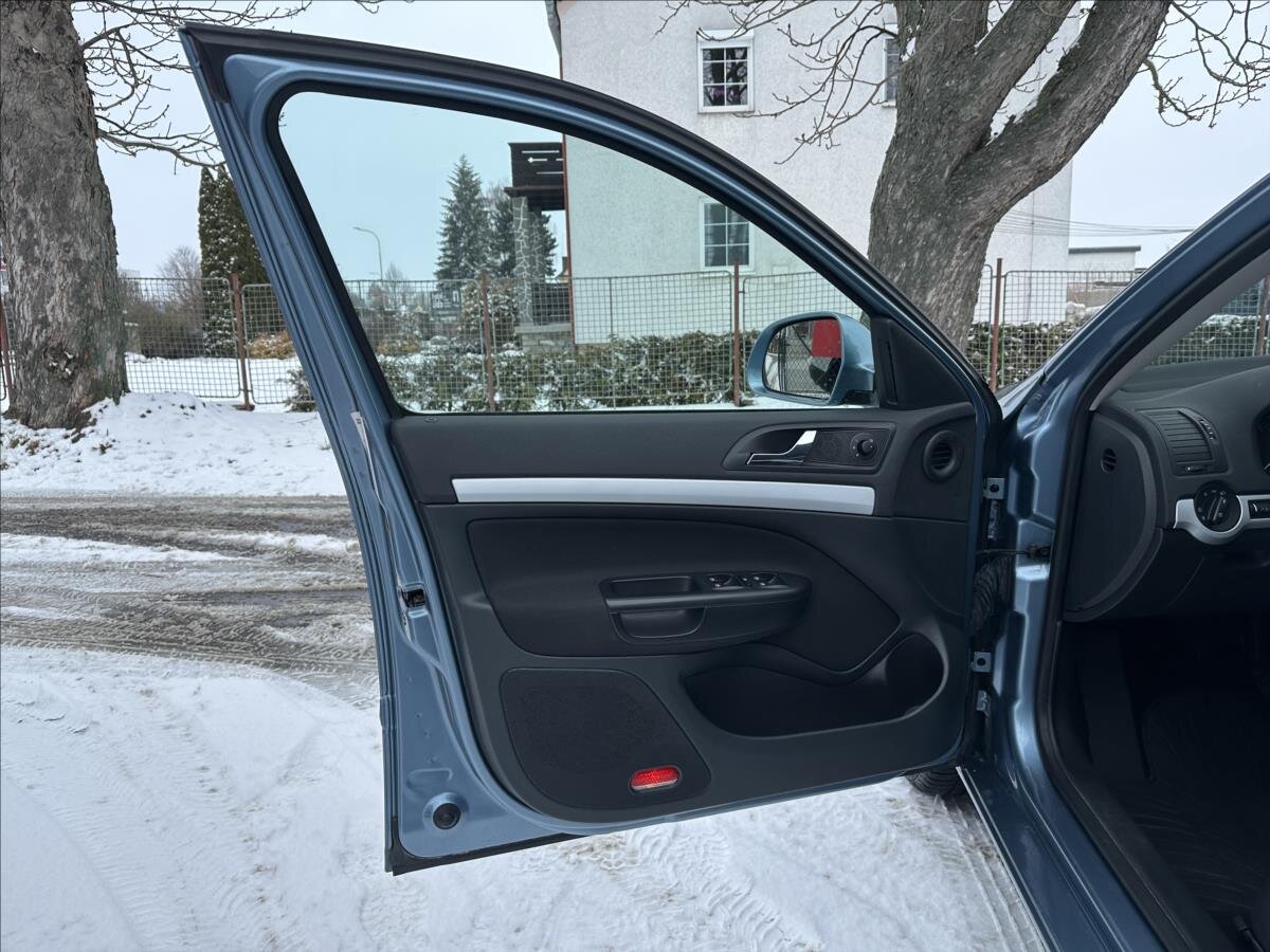 Škoda Octavia Liftback 1,4 l 90 kw