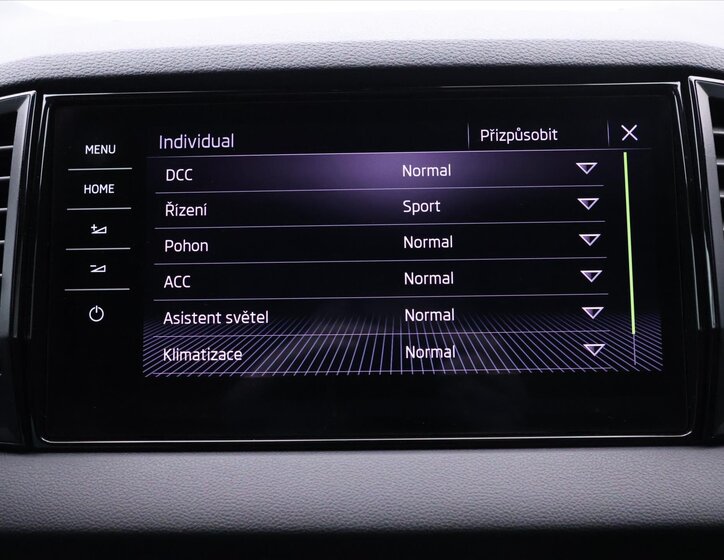 Škoda Karoq SUV 2,0 l 110 kw