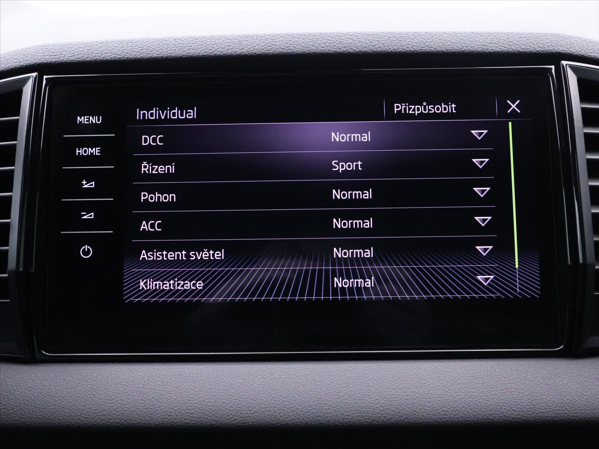 Škoda Karoq SUV 2,0 l 110 kw