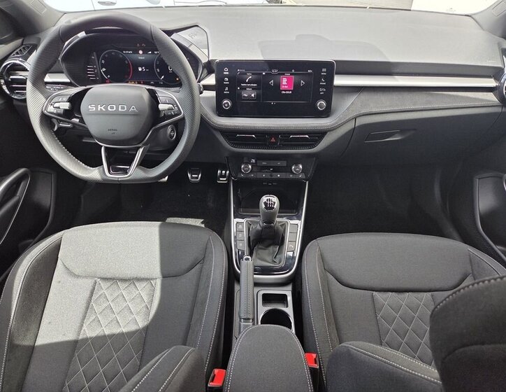 Škoda Fabia Hatchback 999,0 85 kw