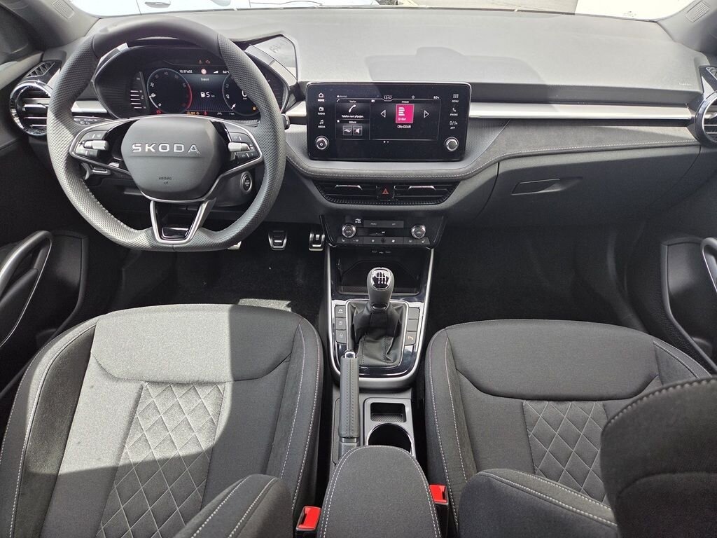 Škoda Fabia Hatchback 999,0 85 kw