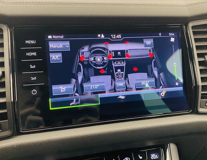 Škoda Kodiaq SUV / Terénní 2,0 l 147 kw