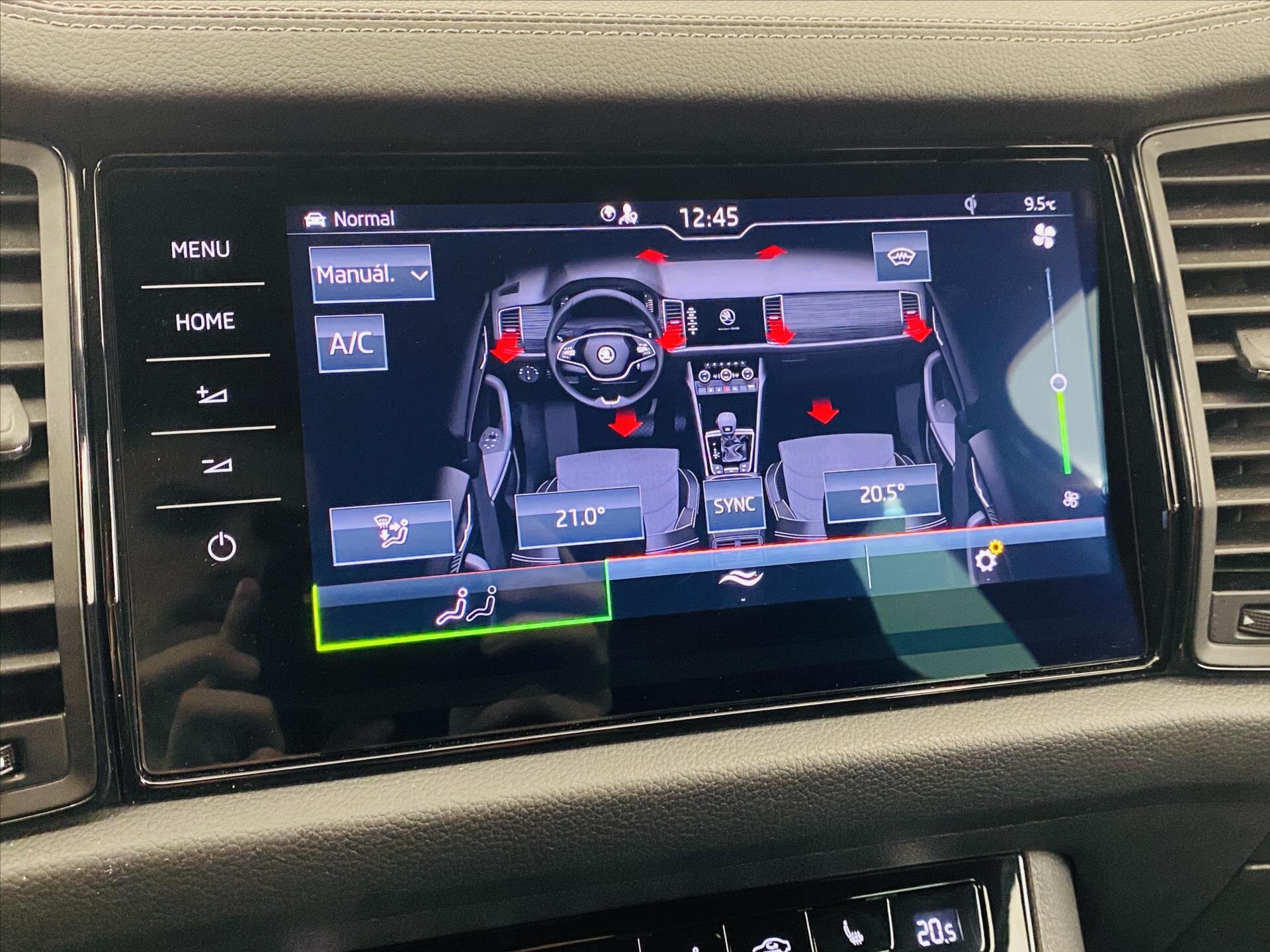 Škoda Kodiaq SUV / Terénní 2,0 l 147 kw