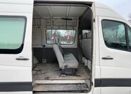 Volkswagen Crafter Skříň 2,5 l 80 kw