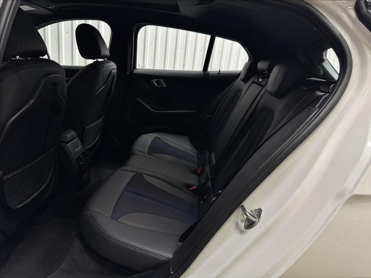 BMW Řada 1 Hatchback 2,0 l 131 kw