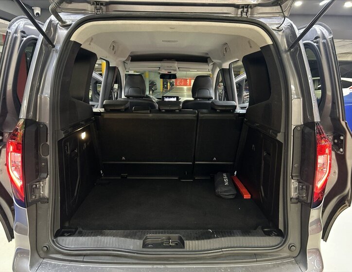 Nissan Townstar Kombi 1,3 l 96 kw