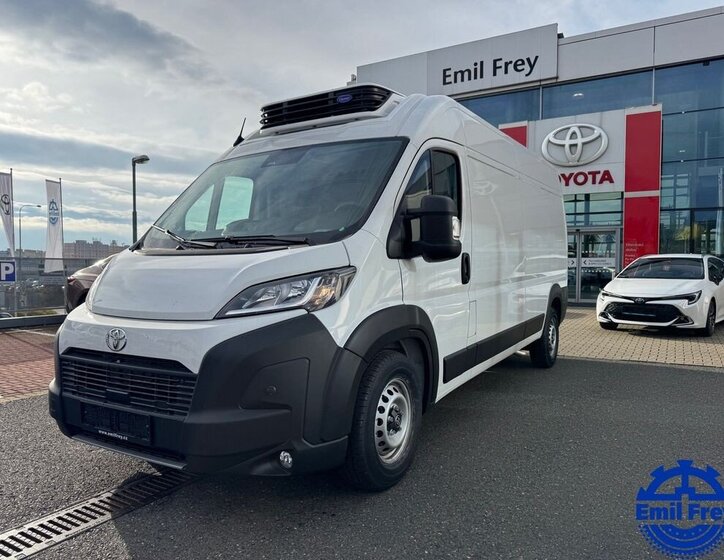 Toyota Proace Max 1