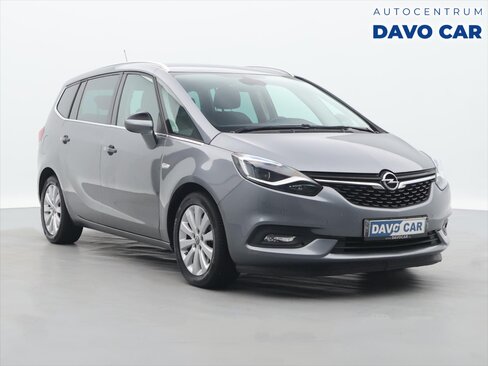Opel Zafira MPV 1,6 l 100 kw