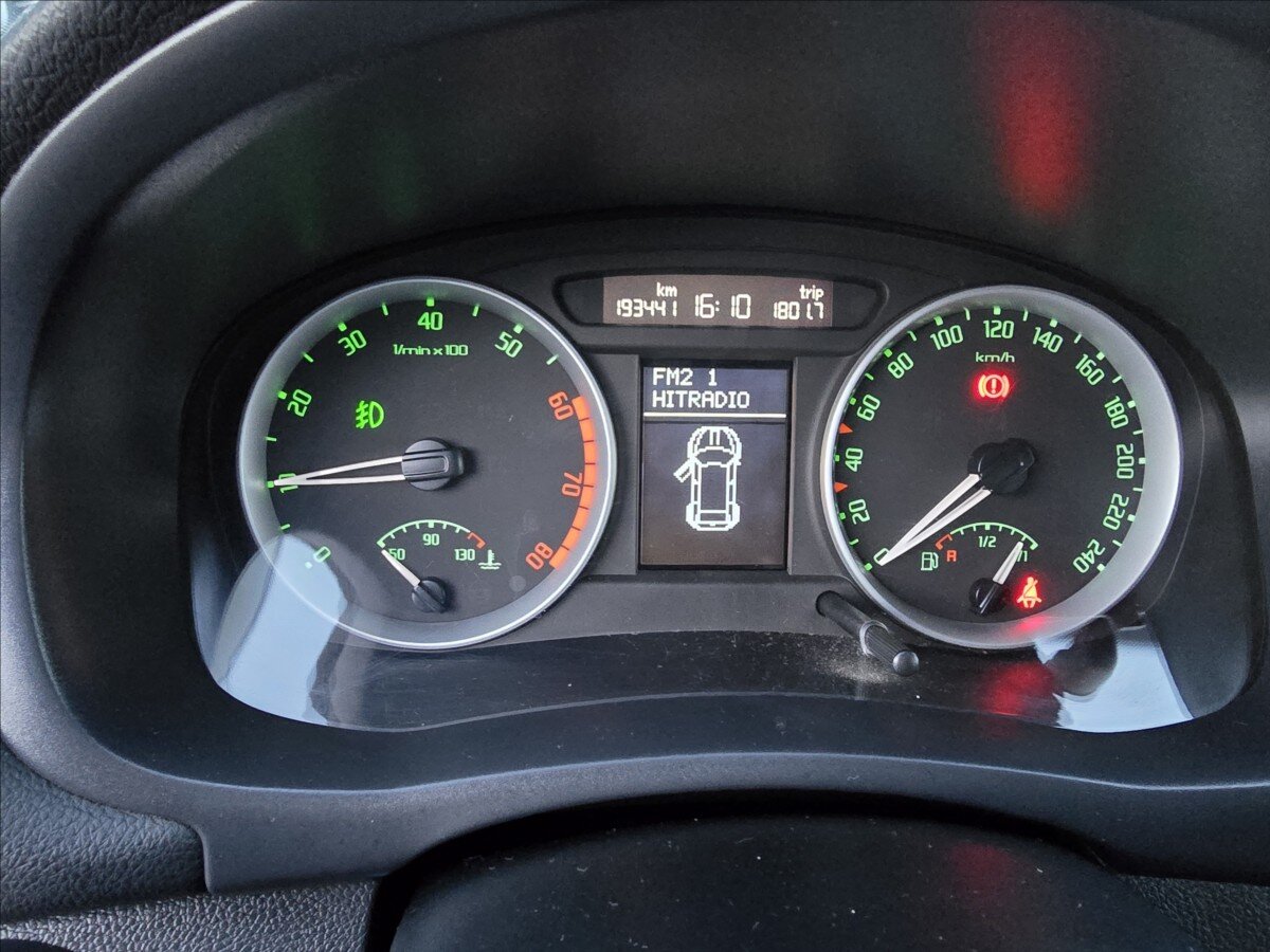 Škoda Fabia Kombi 1,4 l 63 kw