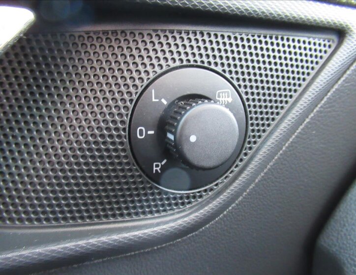 Škoda Rapid Hatchback 1,2 l 77 kw