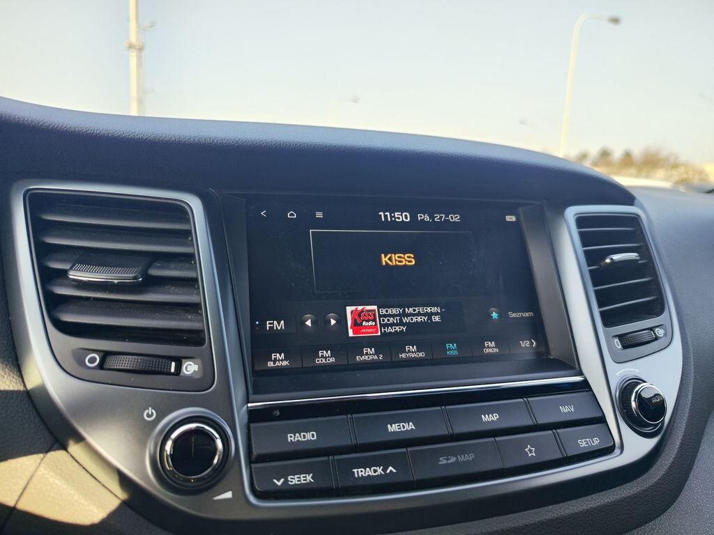 Hyundai Tucson SUV / Terénní 1,6 l 130 kw