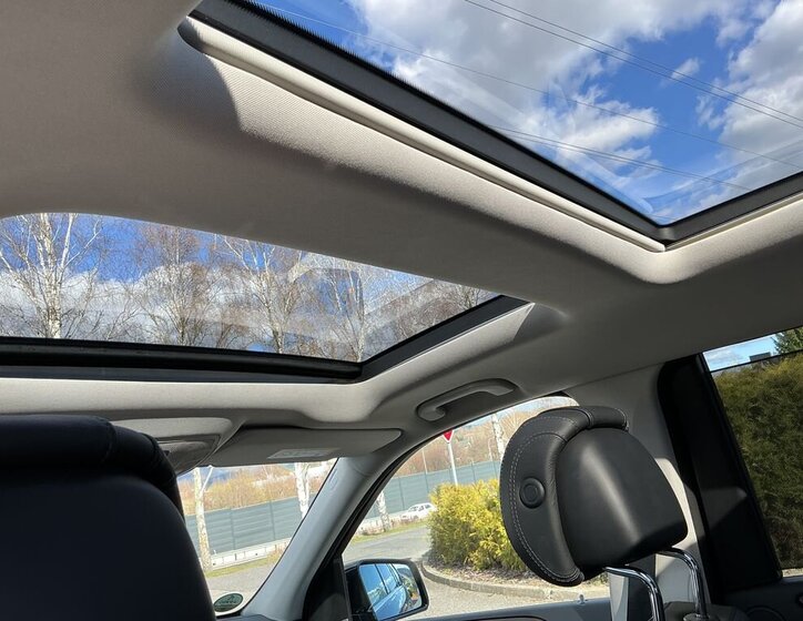 Mercedes-Benz GLS SUV / Terénní 3,0 l 190 kw