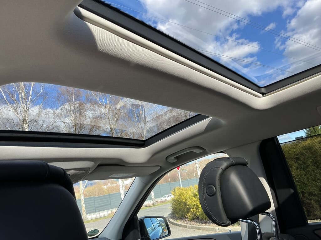 Mercedes-Benz GLS SUV / Terénní 3,0 l 190 kw