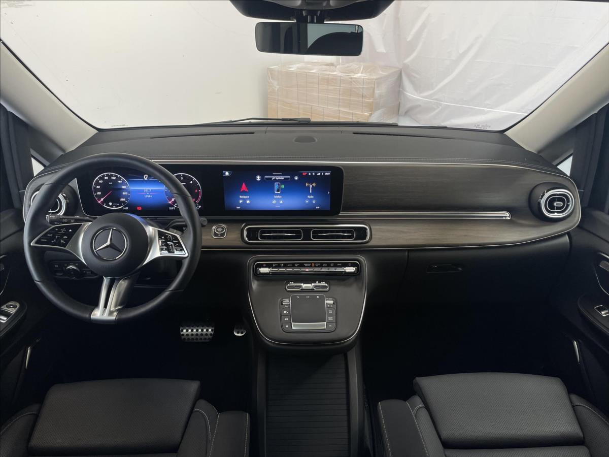 Mercedes-Benz Třídy V