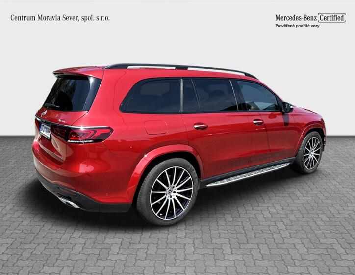 Mercedes-Benz GLS 5
