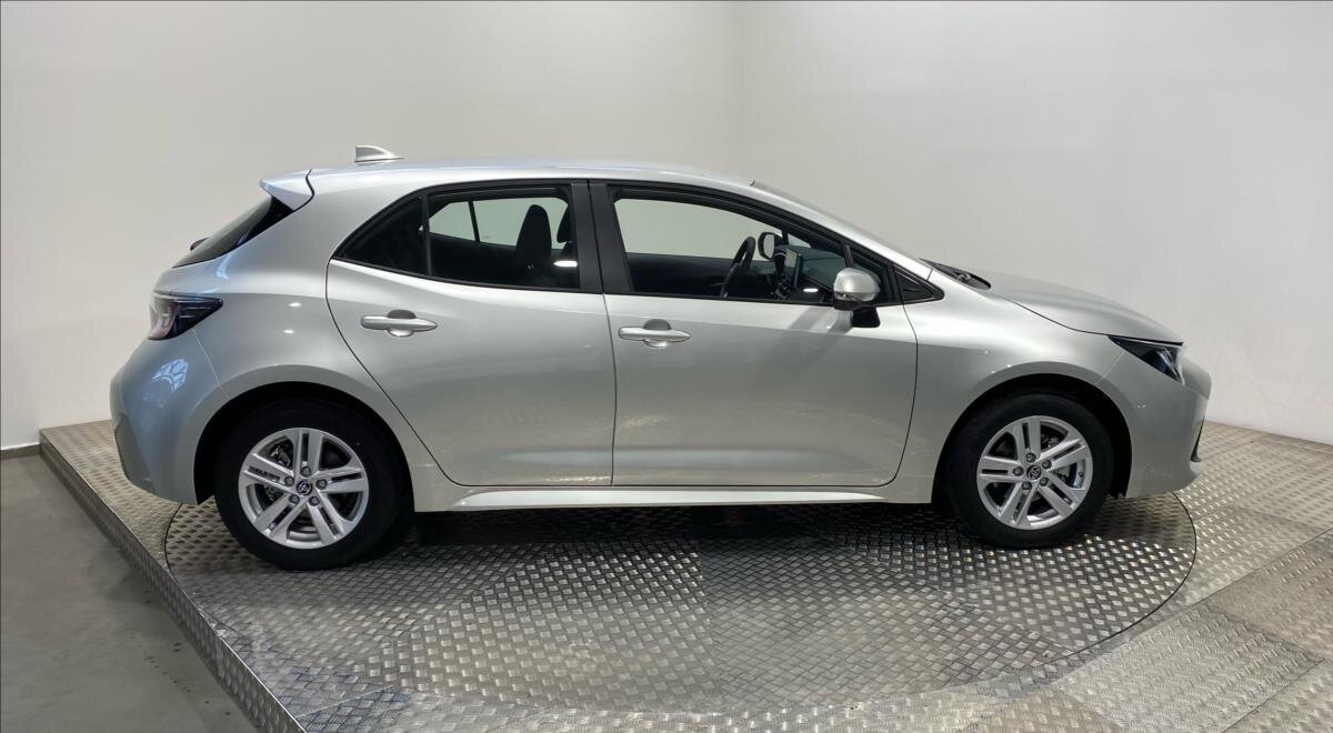 Toyota Corolla Hatchback 1,2 l 85 kw