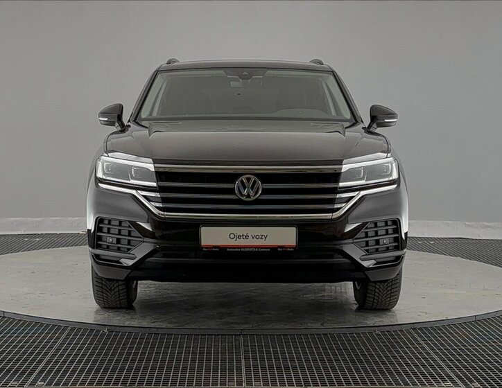 Volkswagen Touareg SUV / Terénní 3,0 l 170 kw