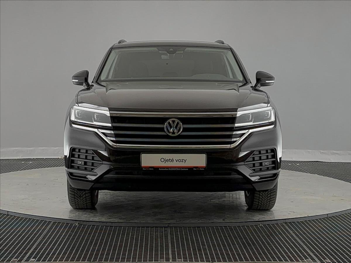 Volkswagen Touareg SUV / Terénní 3,0 l 170 kw