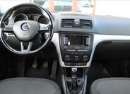 Škoda Yeti SUV 2,0 l 81 kw