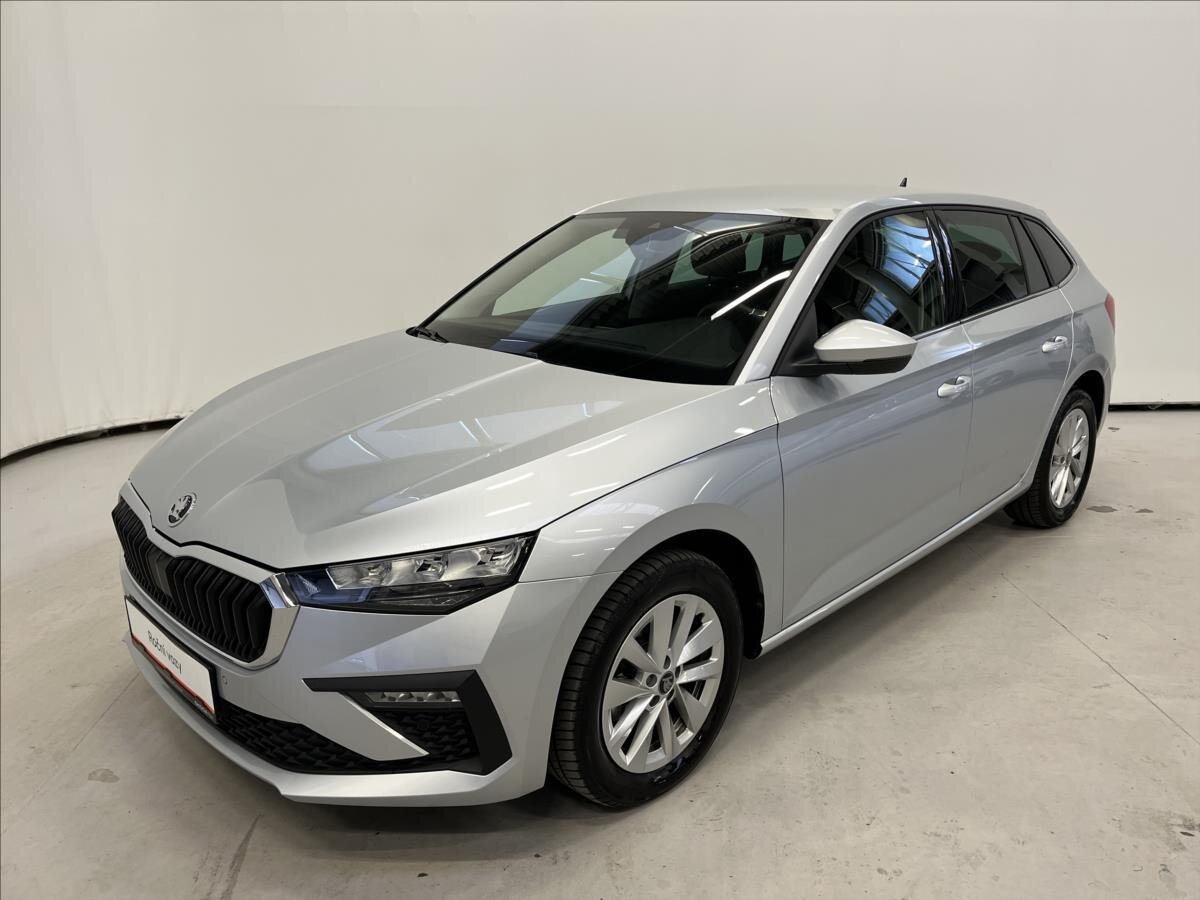 Škoda Scala Hatchback 1,5 l 110 kw