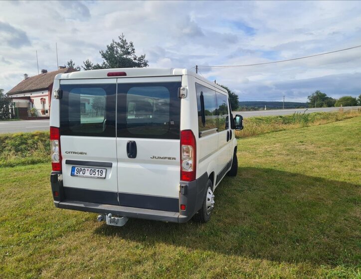 Citroën Jumper Ostatní 3,0 l 130 kw