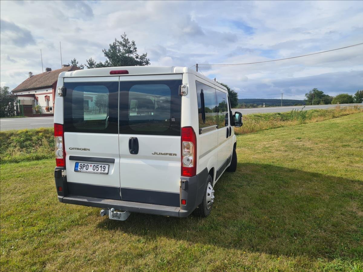 Citroën Jumper Ostatní 3,0 l 130 kw