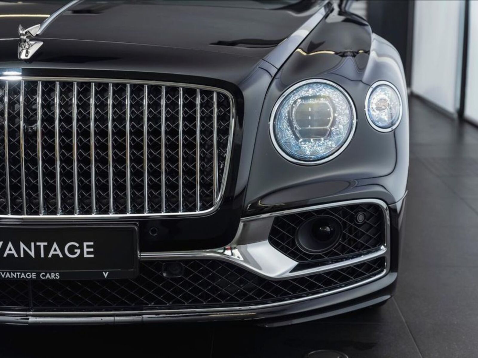 Bentley Flying Spur 25