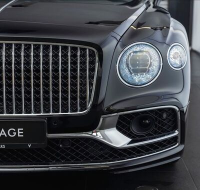 Bentley Flying Spur 25