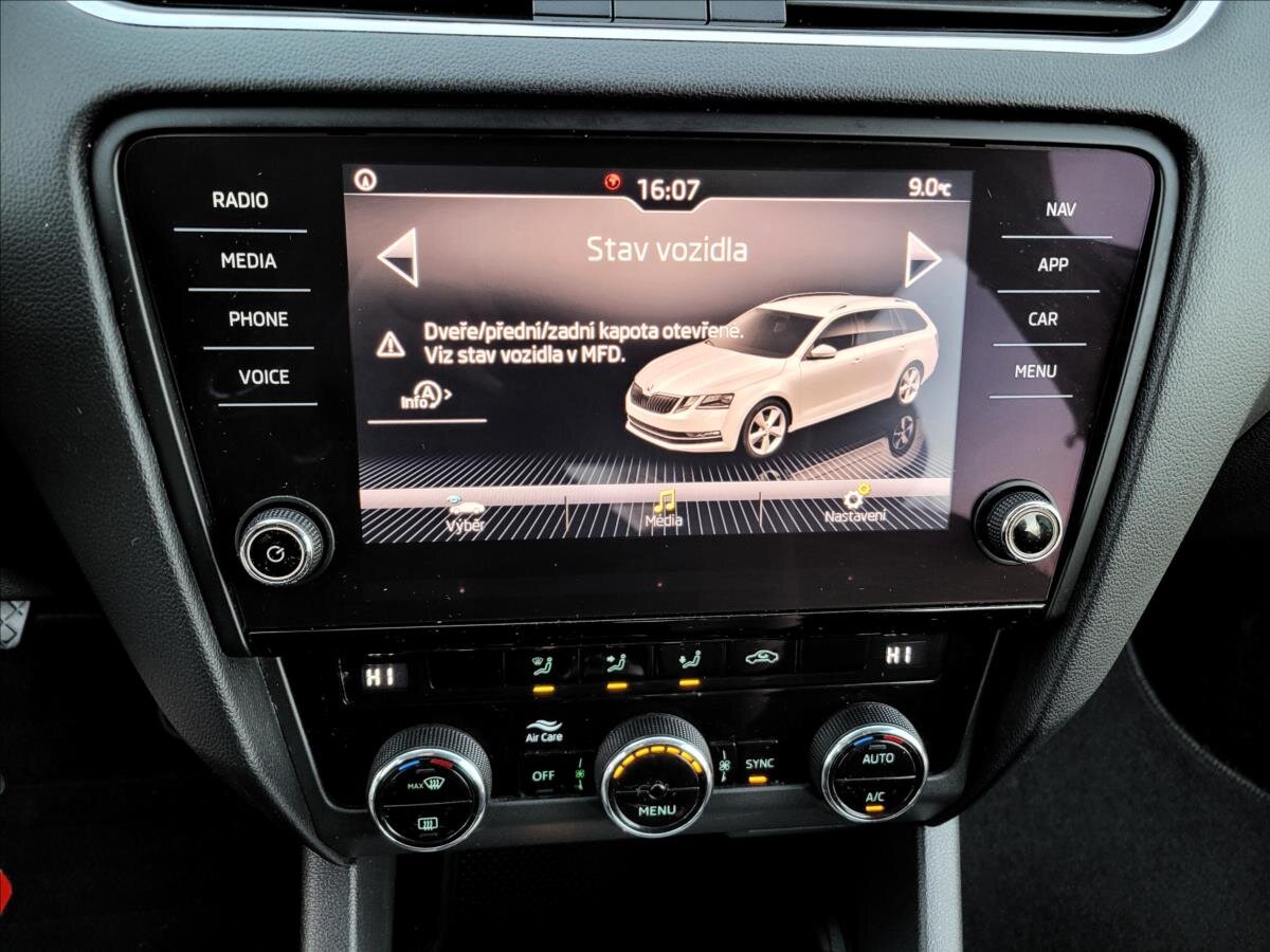 Škoda Octavia
