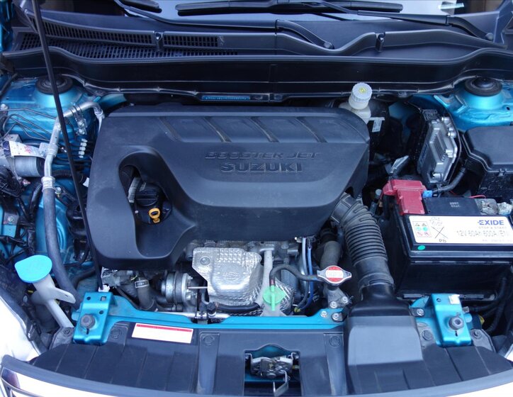 Suzuki Vitara SUV 1,4 l 103 kw