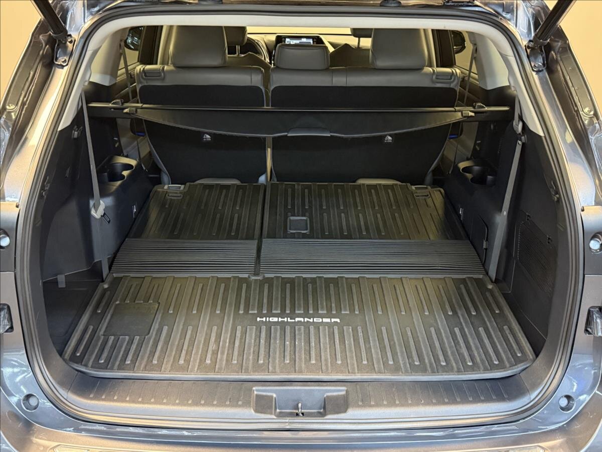 Toyota Highlander SUV 2,5 l 140 kw