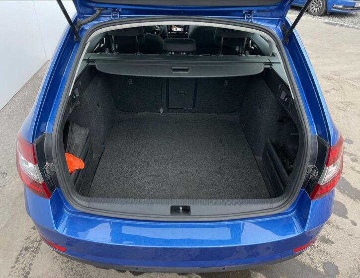 Škoda Octavia Kombi 1,6 l 85 kw