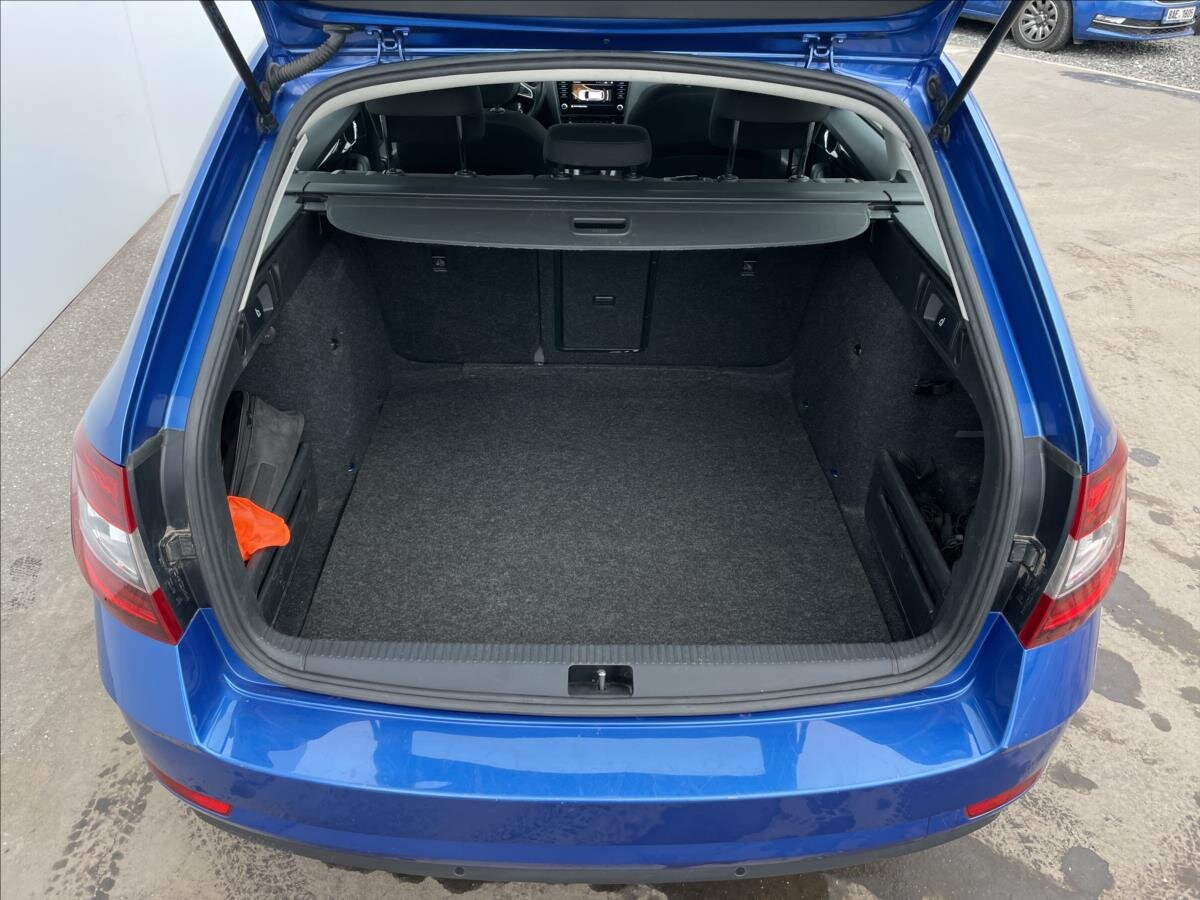 Škoda Octavia Kombi 1,6 l 85 kw