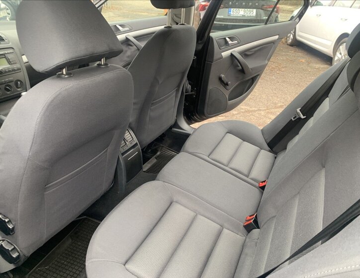 Škoda Octavia Sedan 2,0 l 110 kw